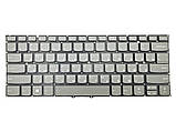 Клавіатура для Lenovo Yoga 920-13IKB, Yoga 6 pro, Flex Pro-13IKB (RU Gray з підсвіткою), фото 4