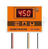 Терморегулятор ZFX-W3003 от 0 до 450°C 220V
