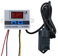 Контроллер XH-W3005 температуры и влажности 12 В