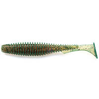 Приманка силикон FishUp U-Shad 2.5in/62мм/9шт/цвет 017 10022106