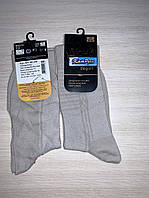 Мужские носки Дюна 6В 226, Серо-Бежевый 25 размер