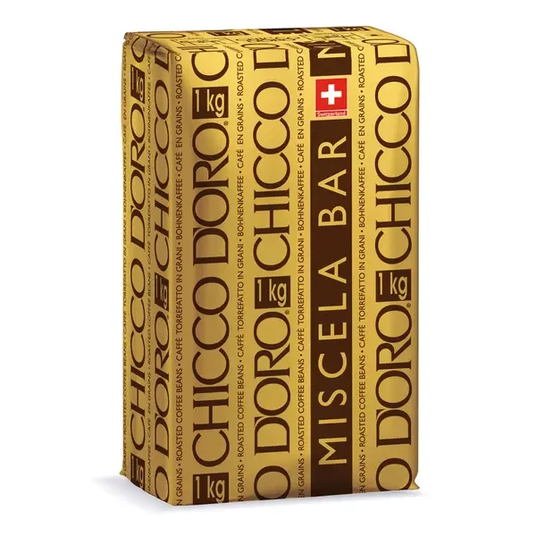 Кава Caffe Chicco d`Oro Miscela Bar в зернах 1 кг