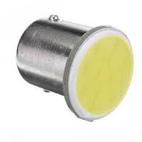 Светодиодная лампа AllLight T25 1 диод COB 1156 BA15S 12V WHITE