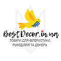BestDecor.in.ua — товари для флористики, рукоділля та декору