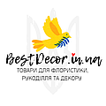 BestDecor.in.ua — товары для флористики, рукоделия и декора