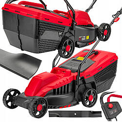 Газонокосарка електрична RED TECHNIC 2200 Вт