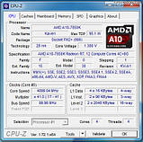 ПОТУЖНИЙ 4 ЯДЕРНИЙ Комплект AMD — Плата sFM2+ MSI A88XM-E35 на DDR3 + ПРОЦ AMD A10-7850K 4 ЯДРА по 3.7 GHZ, фото 5