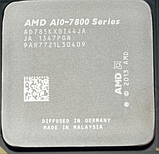 ПОТУЖНИЙ 4 ЯДЕРНИЙ Комплект AMD — Плата sFM2+ MSI A88XM-E35 на DDR3 + ПРОЦ AMD A10-7850K 4 ЯДРА по 3.7 GHZ, фото 4