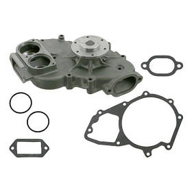 Водяна помпа Unistruck Germany MERCEDES AXOR 4572000501 4572000201 4572000801 4032004701 4572002501