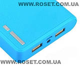 Портативний зарядний пристрій Power Bank mini 12000mAh, фото 5