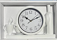 Часы настенные кухонные натюрморт 2005-053