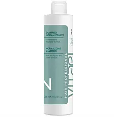 VITAEL NORMALIZING SHAMPOO Шампунь нормалізуючий для жирної шкіри голови 300мл