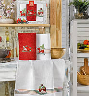 Набор кухонных полотенец Nilteks cilecli 3шт 40х60