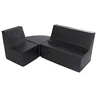 Комплект мебели Tia-Sport Черный (sm-0607)