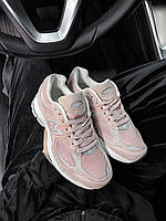 Рожеві кроси жіночі New Balance 2002R. Модне взуття для дівчат Нью Баланс 2002R на щодень., фото 5
