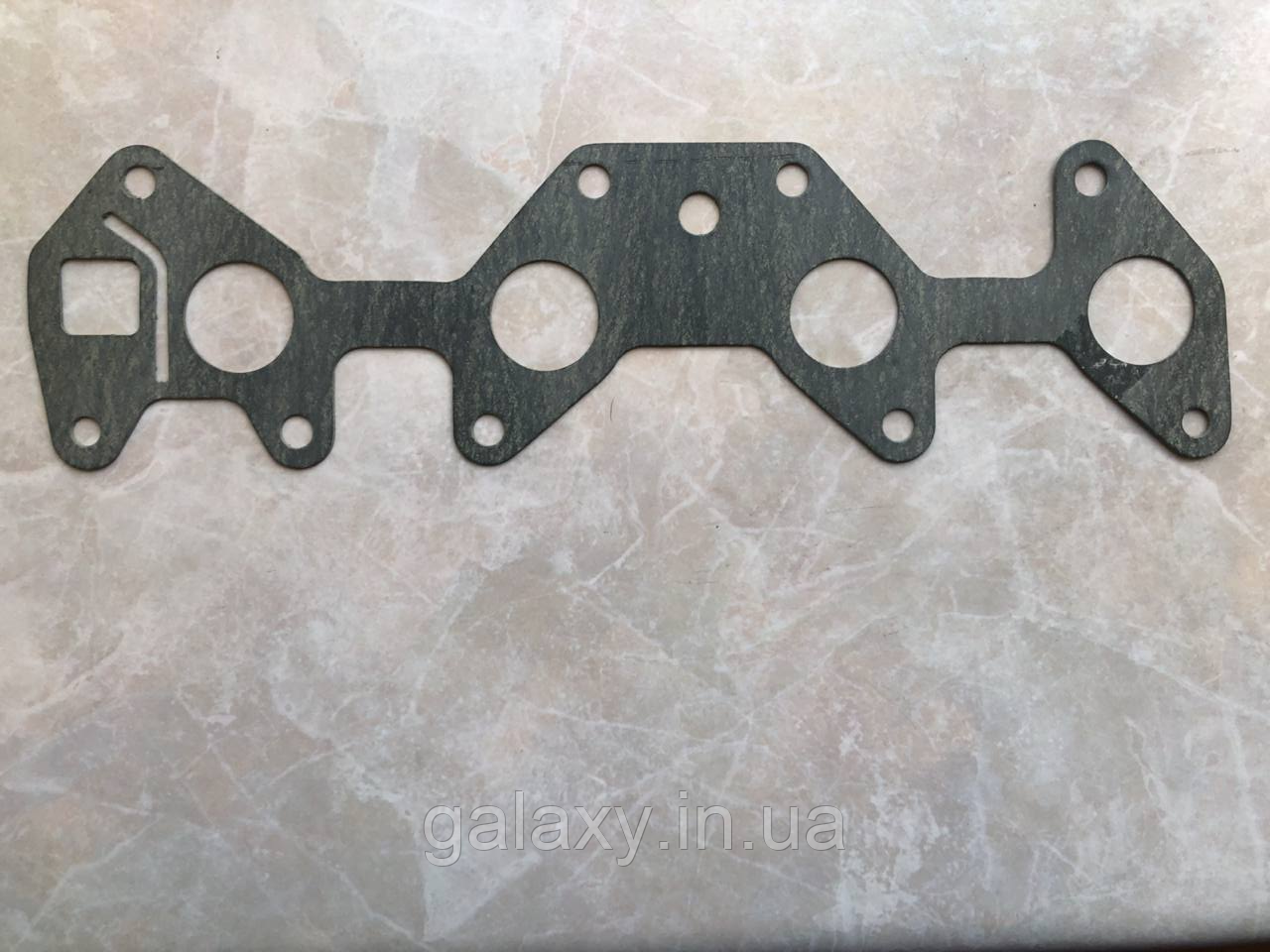 Прокладка колектора впускного Opel Ascona C Kadett E Astra F 1,6i 1986-/Daewoo Nexia 1,5, фото 1