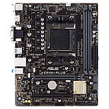 ІГРОВИЙ ТОПОВИЙ Комплект AMD — ПРОЦ AMD A10-7700К 4 ЯДРА по 3.4 Ghz + Плата sFM2+ ASUS A68HM-PLUS на DDR3!, фото 3