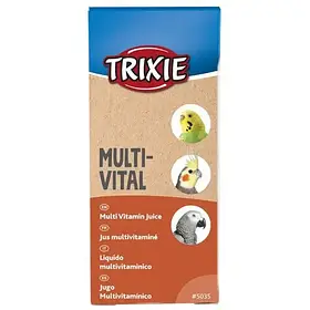 Мультивітаміни Trixie для птахів, 50 мл.