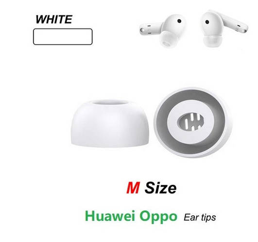 Купить Амбушюры Huawei FreeBuds 5i 4i 3i OPPO Enco Air 2 Pro Buds 2 W11 ...