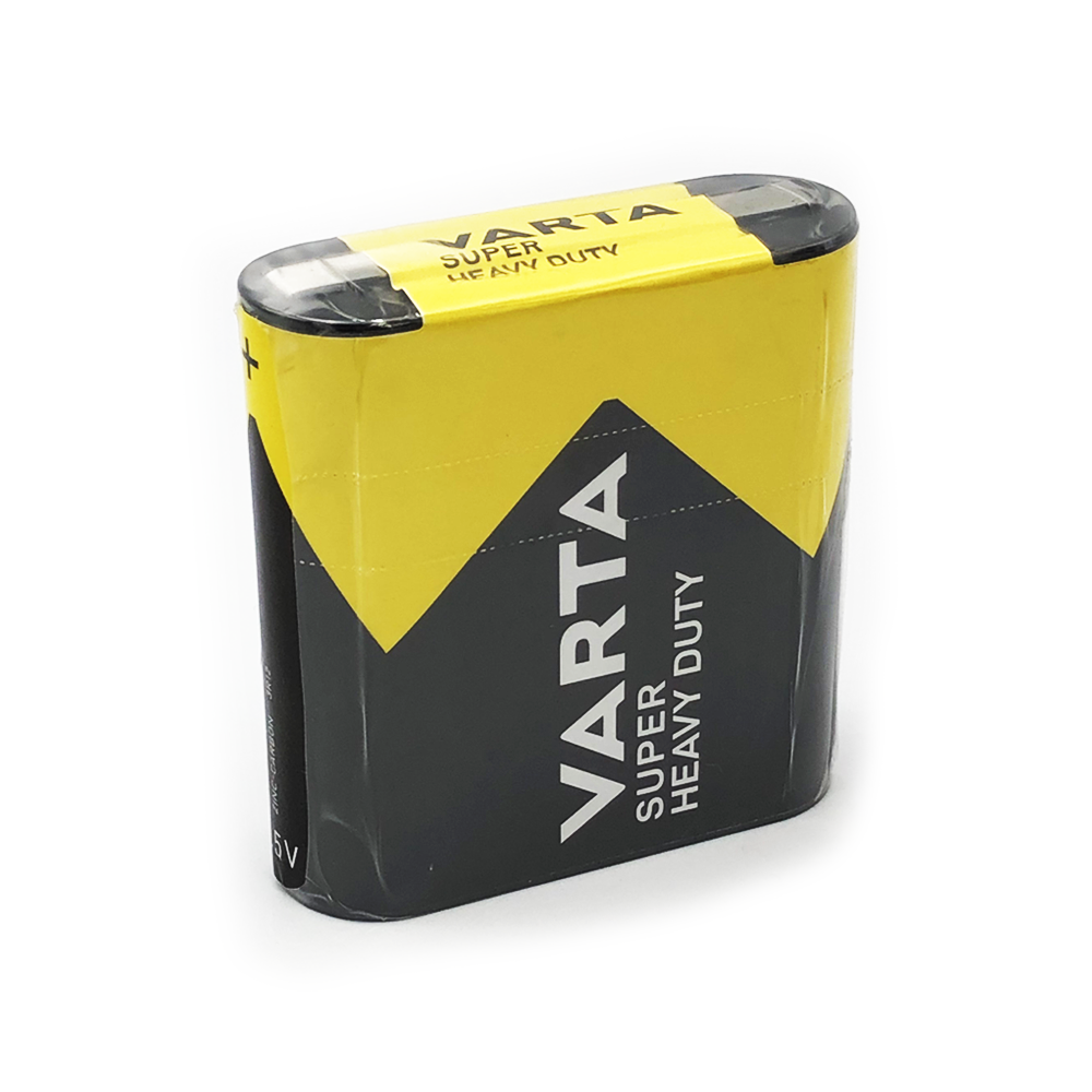 Батарейка 3R12 Varta Super Heavy Duty (4.5v)