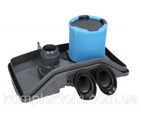 Крышка аква-фильтра для пылесоса Zelmer, Bosch 11011699: продажа, цена ...