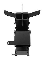 Турбопіч Mzavod 25х10х36см 3мм середня