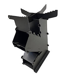 Турбопіч Mzavod 35х14х45см 3мм велика