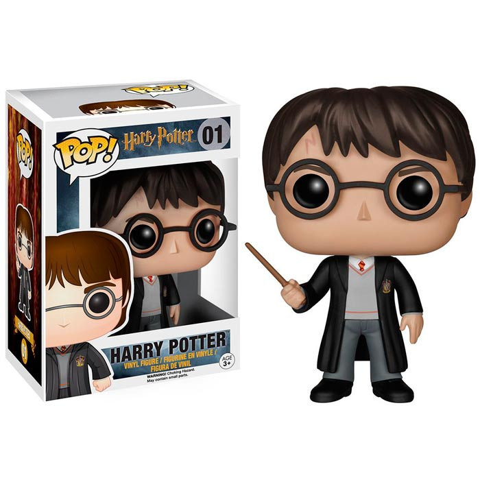 Funko POP Harry Potter 5858 ID 1837386174 795