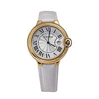 Часы Guanqin Gold-White-White G6807G CL (G6807GGWW)