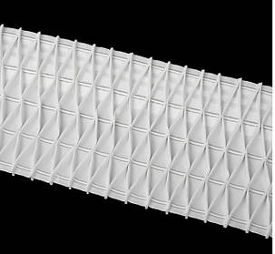 Шторна стрічка 20 см