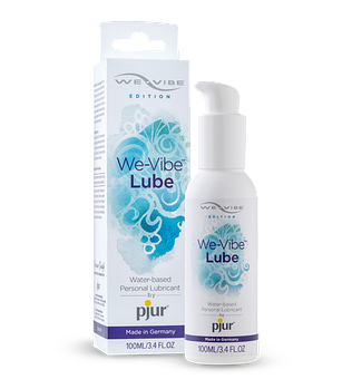 Лубрикант для інтимних іграшок Pjur We-Vibe Lube 100 мл  ⁇  Puls69 | Puls69