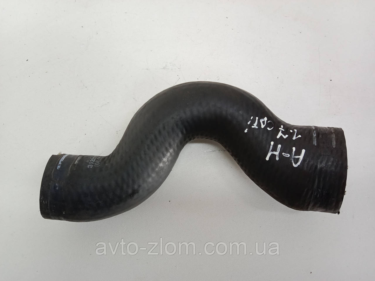 Патрубок інтеркулера Opel Astra H, Опель Астра. 1.7 CDTI. 55355008., фото 1