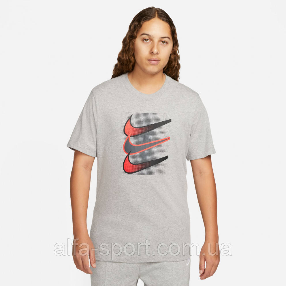 Футболка Nike M Nsw Swoosh Tee (DZ5173-063)