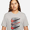 Футболка Nike M Nsw Swoosh Tee (DZ5173-063), фото 3
