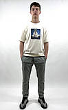 Купити футболки чоловічі гуртом Warren Webber, лот — 7 шт., ціна 12 Є, фото 4