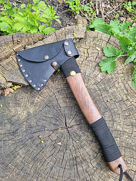 Шкіряний чохол на сокиру