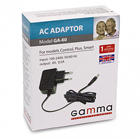 Адаптер Gamma GA-6 (6V, 0.6A) к тонометрам (Smart, Plus, Control, Optima)