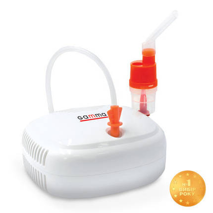 Компресорний інгалятор (небулайзер) Effect Max, фото 1