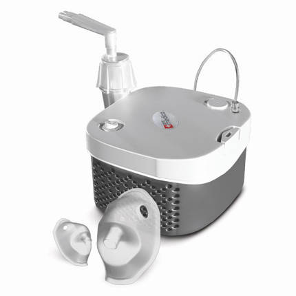 Компресорний інгалятор ProMedica Briz, фото 1