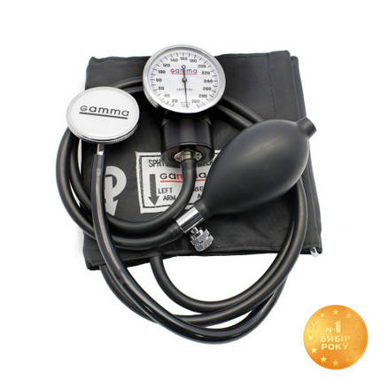 Механічний тонометр Gamma 700К, фото 1