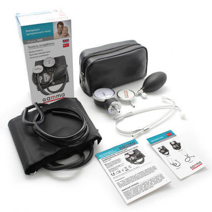 Механічний тонометр Gamma 700К, фото 2