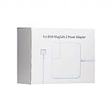 Мережевий зарядний пристрій Macbook MagSafe 2 A1424 85W 4,25A, фото 2