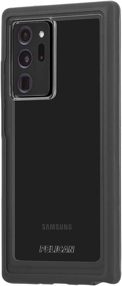 Чохол із кліпсою Pelican Voyager Clear для Samsung Galaxy Note 20 Ultra SM-N985