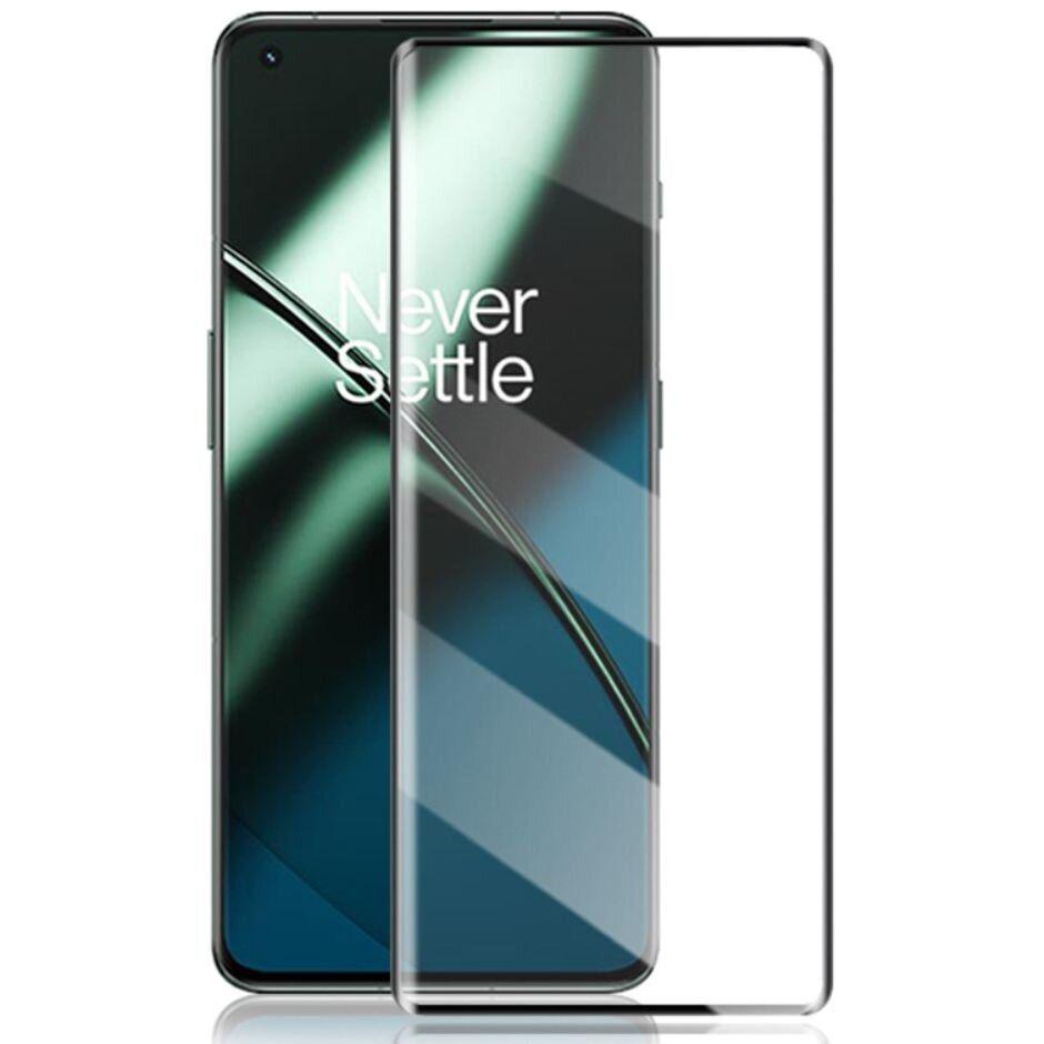 Захисне скло CDK Full Glue 3D для Oppo Find X5 Pro (015584) (black)