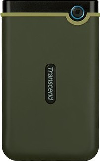 Transcend StoreJet 25M3 2TB green