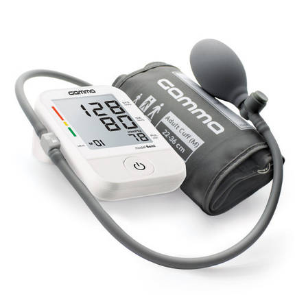 Напівавтоматичний тонометр Gamma 4Gen Semi, фото 1