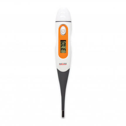 Електронний термометр з гнучким кінчиком Thermo Soft, фото 1