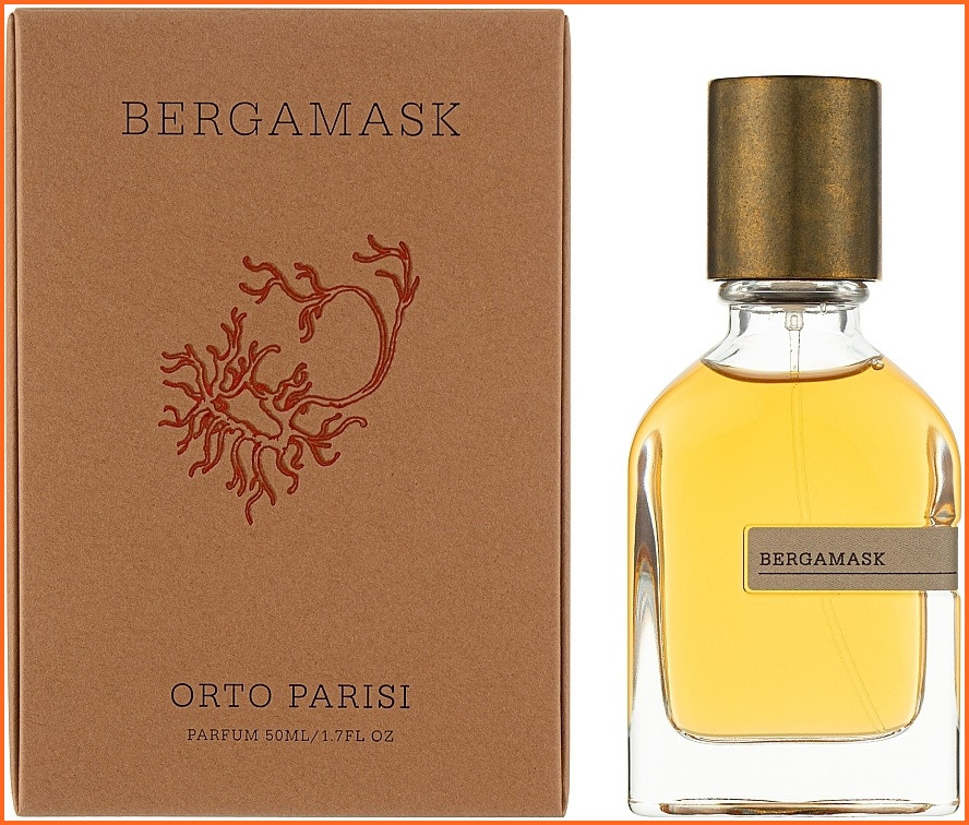 Орто Паризі Бергамаск - Orto Parisi Bergamask парфуми 50 ml., фото 1