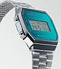 Годинник наручний CasioA168WEM-2EF Vintage Retro, фото 4
