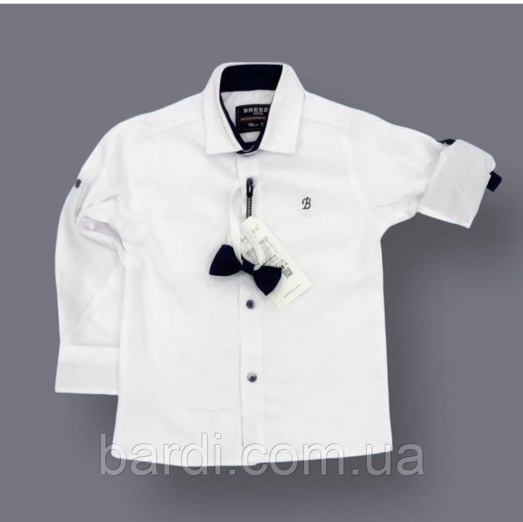 Рубашка для хлопчика 128-152
